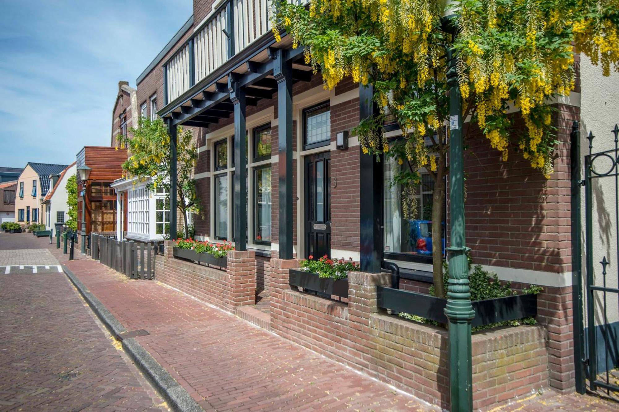 Family Home Hendriks Zandvoort Eksteriør billede