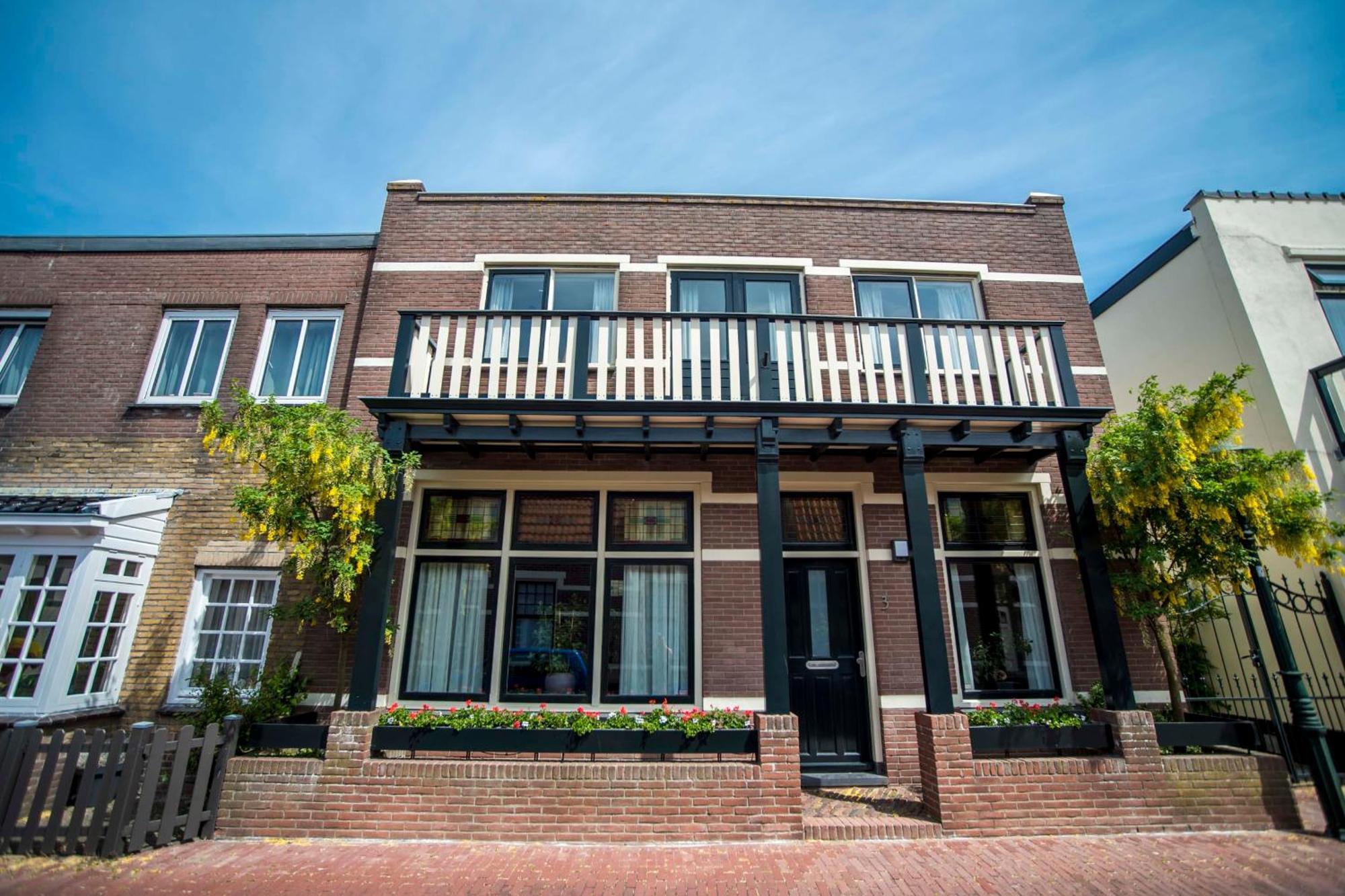 Family Home Hendriks Zandvoort Eksteriør billede